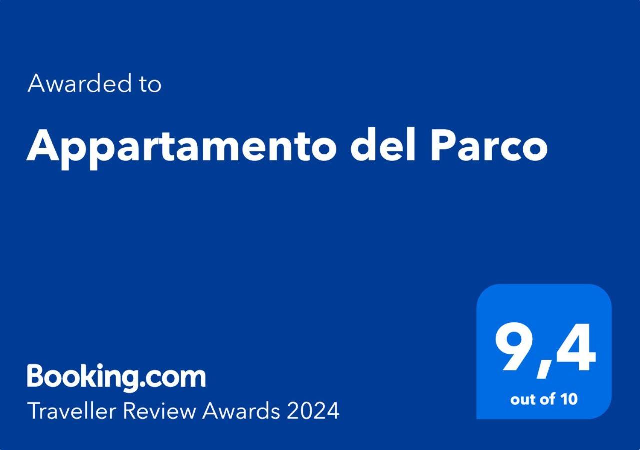 Appartamento Del Parco Lunghezza Extérieur photo